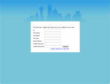 Tablet Screenshot of mp.newbenefits.com